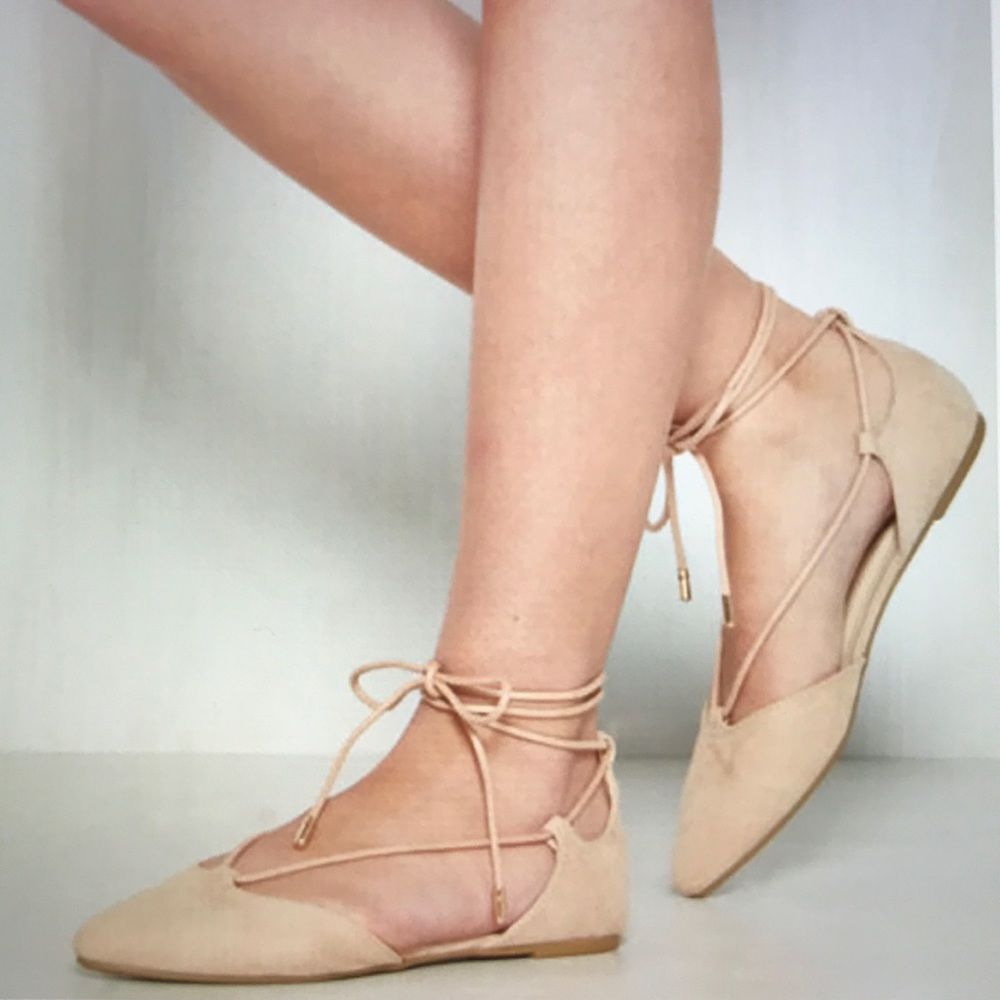 ModCloth Bamboo Flats